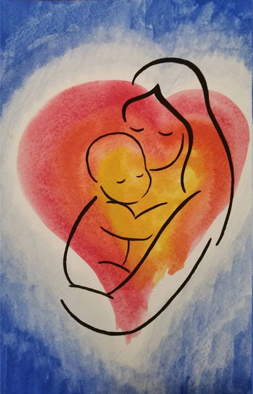  عکس روز مادر هنری مینیمال