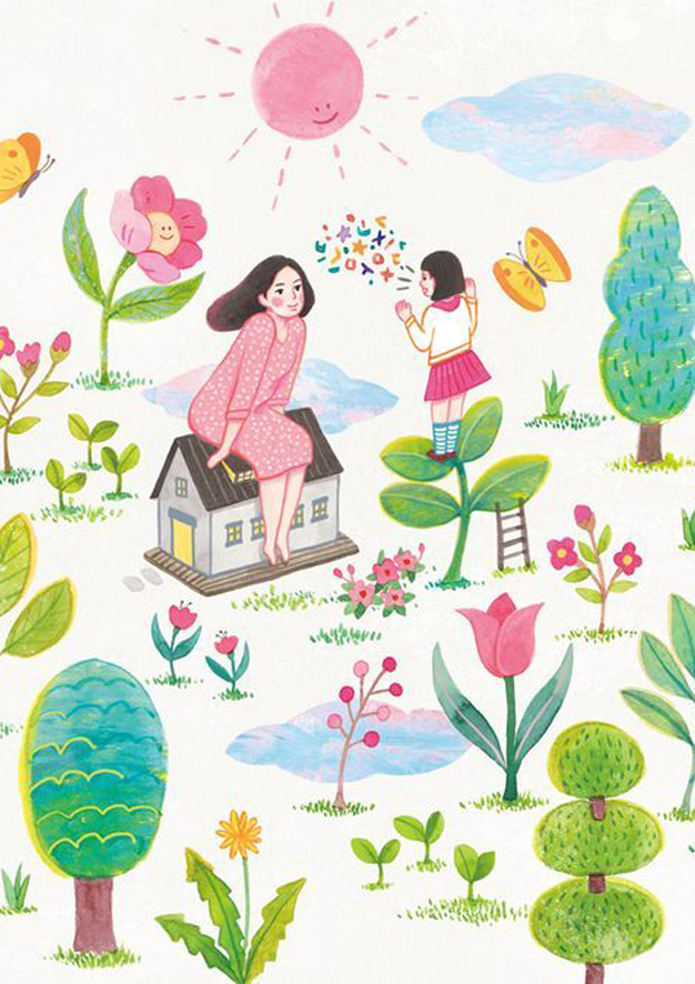  عکس روز مادر هنری مینیمال