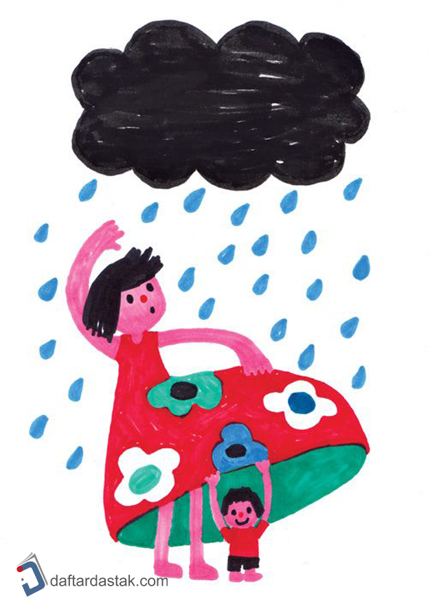  عکس روز مادر هنری مینیمال