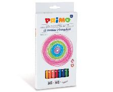 مداد رنگی پریمو جامبو 12 رنگ