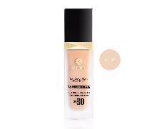 کرم پودر فول کاور اشتون SPF30
Ashton Full Cover Matte Foundation SPF 30