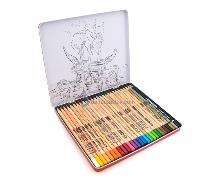 مداد رنگی آریا 3+24 رنگ
Arya 24+3 color pencil