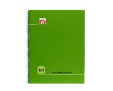 دفتر زبان 60 برگ نهالNahal English Book