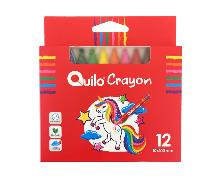 مداد شمعی کویلو
Quilo Crayon