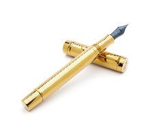 خودنویس کانکلین دوراگراف برنجی
Conklin Duragraph Metal Gold FP