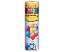 مداد رنگی پارس مداد 24 رنگPars medad color pencil 