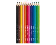 مداد رنگی ماپد 12 رنگMaped pencil color 12