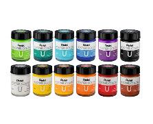 گواش پنتل 12 رنگ
Pentel Poster Color WPU2-12