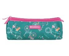 جامدادی سه زیپ گابلGabol pencilcase-22x7x7