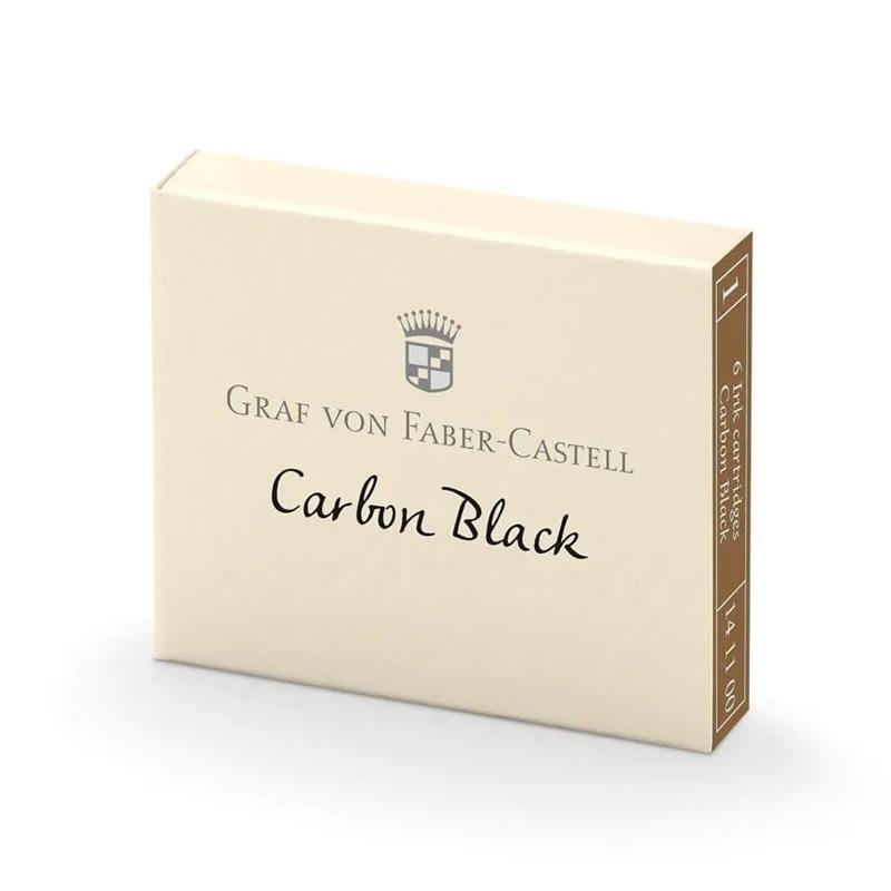 کارتریج جوهر گراف فون فابرکاستلGraf von Faber-Castell ink cartridges