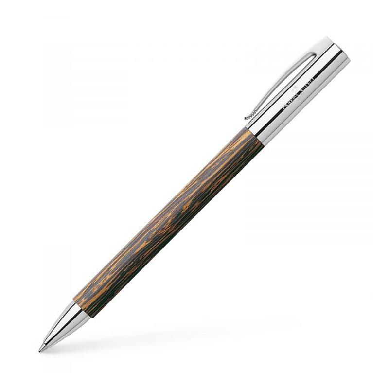 خودکار فابرکاستل امبیشن چوبFabercastell ambition wood BP