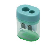 مداد تراش دو قلو کویلو
Quilo Twin Sharpener