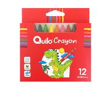 مداد شمعی کویلو
Quilo Crayon