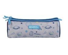 جامدادی سه زیپ گابلGabol pencilcase-22x7x7
