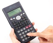  ماشین حساب مهندسی دلی
Deli Calculator 1710