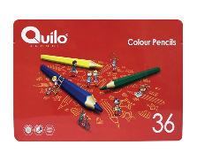 مداد رنگی کویلو
Quilo Color Pencil