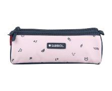 جامدادی سه زیپ گابلGabol pencilcase-22x7x7