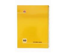 دفتر نقاشی 60 برگ نهال