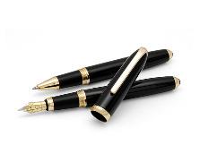ست خودنویس و روان نویس یوروپن الگانس
Uropen Elegance FP & RB