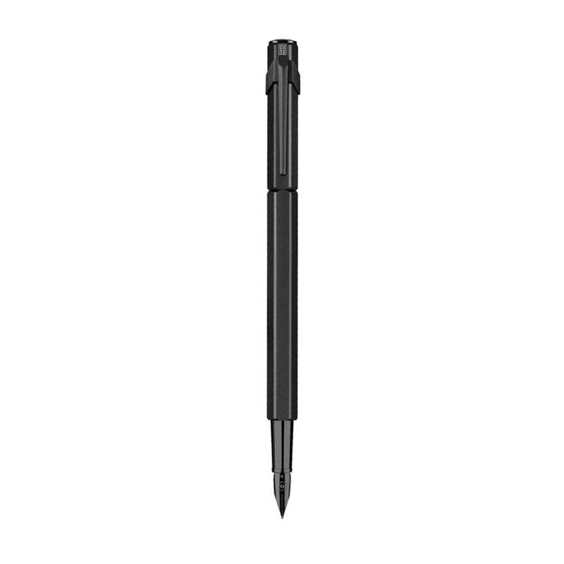 خودنویس کرن داش 849 تمام مشکیCaran d’Ache Fountain Pen 849 BLACK CODE 