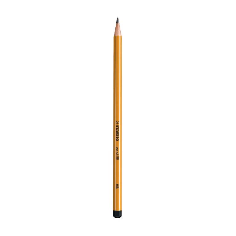 مداد سیاه استابیلو شوان بسته 12 عددی
