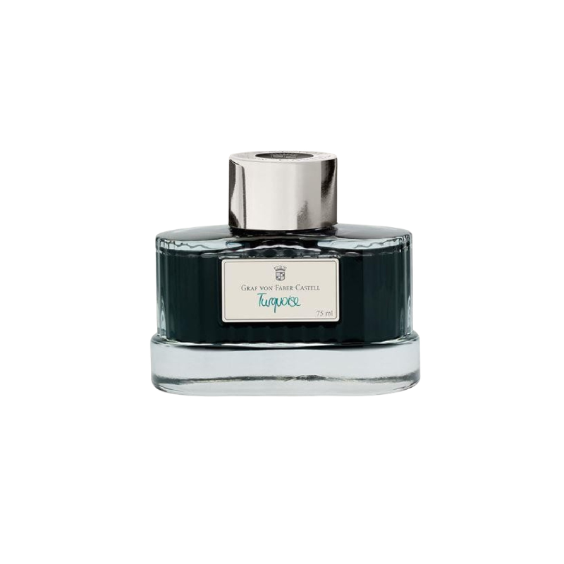 جوهر شیشه ای گراف فون فابرکاستلGraf von Faber-Castell Ink - 75 ml Bottle