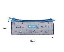 جامدادی سه زیپ گابلGabol pencilcase-22x7x7