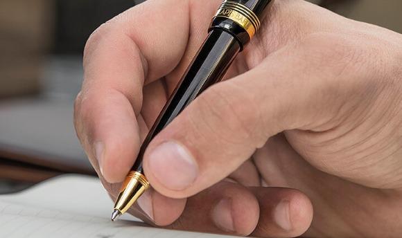 5 راه برای نوشتن دوباره با قلم مورد علاقه خود