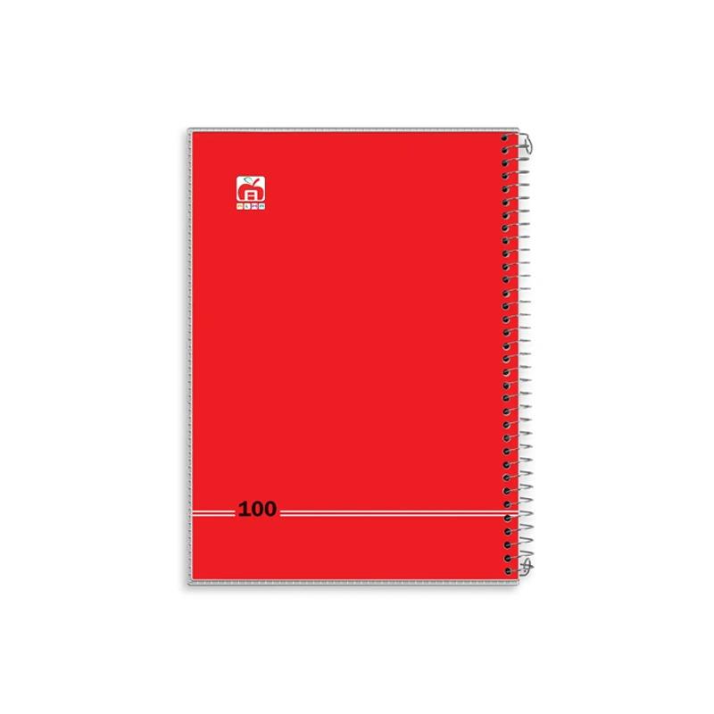 دفتر مشق 100 برگ نهال 