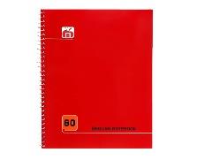 دفتر زبان 60 برگ نهالNahal English Book