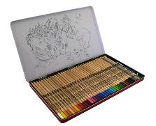 مداد رنگی آریا 3+36 رنگ
َArya color pencil 36+3