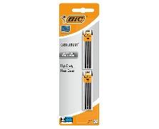 نوک اتود بیک 0.5 بسته 2 عددیBic Mechanical pencil 0.5 tip