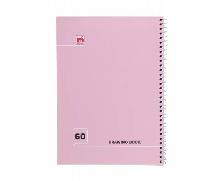 دفتر نقاشی 60 برگ نهال