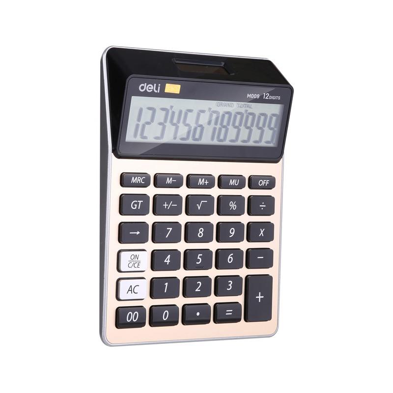 ماشین حساب دلیDeli Calculator 00951