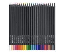 مداد رنگی فابرکاستل بدنه مشکی
Faber castell black editions 24 color