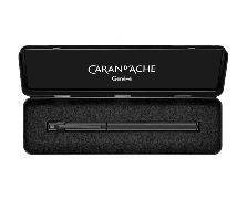 خودنویس کرن داش 849 تمام مشکیCaran d’Ache Fountain Pen 849 BLACK CODE 