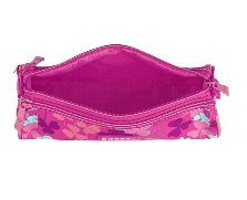 جامدادی سه زیپ گابلGabol pencilcase-22x7x7