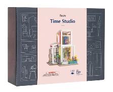 ساختنی روبوتایم استودیو زمان
Robotime time studio 