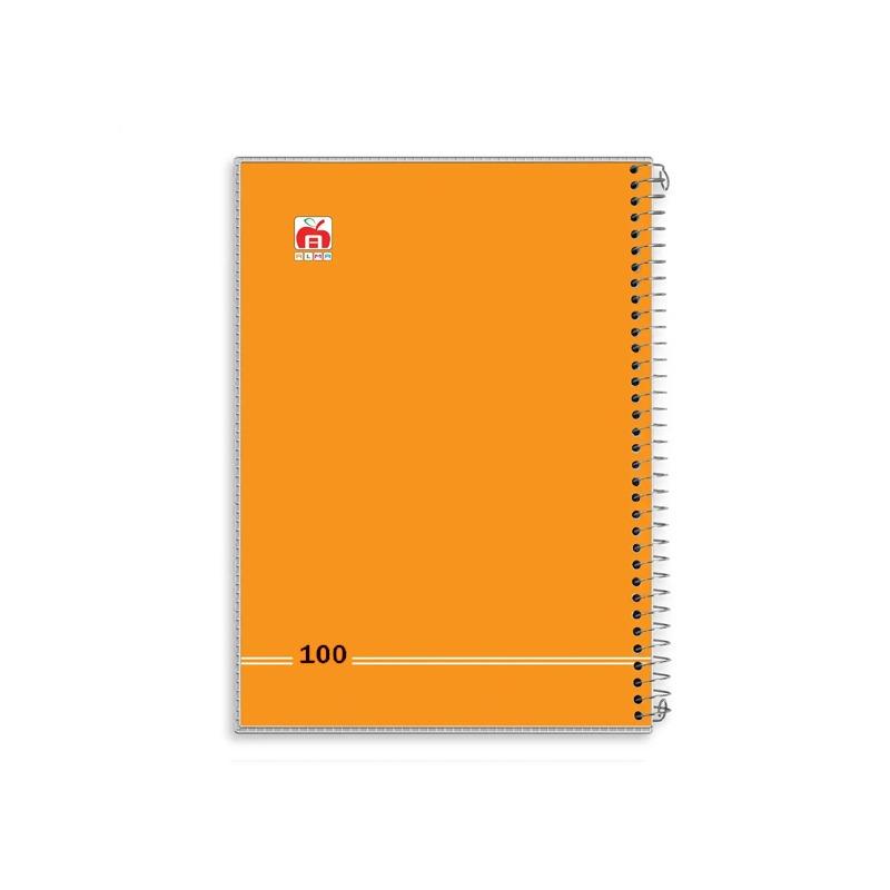 دفتر مشق 100 برگ نهال  100-Nahal Notebook