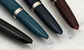 قلم پارکر 51 یکی از قلم های مشهور در جهان