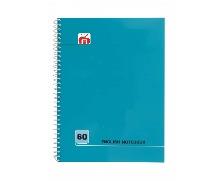 دفتر زبان 60 برگ نهالNahal English Book