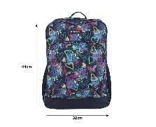 کوله پشتی گابل مدل TizasGabol Backpack Tizas