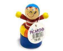 تراش عروسکی پیکاردوPicardo sharpener TR05