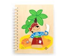 دفترچه یادداشت پیکاردو 