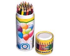 مداد رنگی پارس مداد 24 رنگ
Pars medad color pencil 