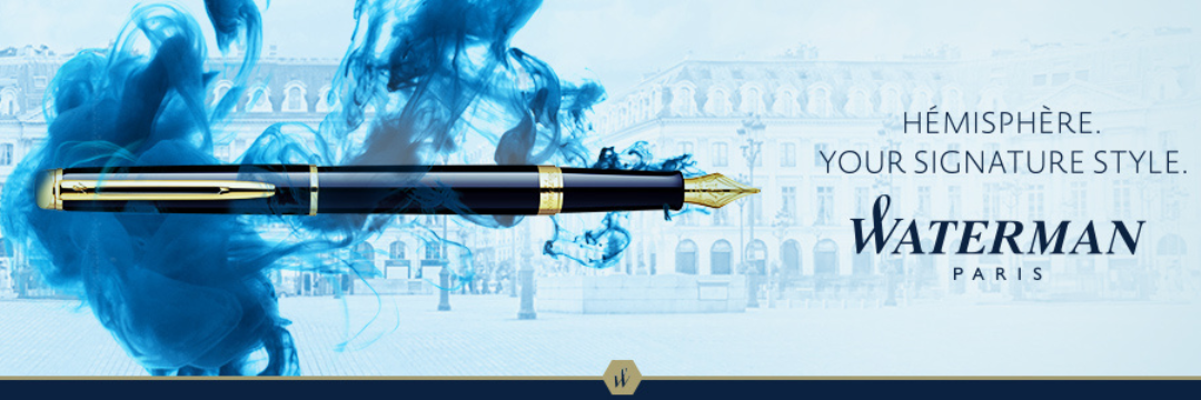 خودنویس واترمن