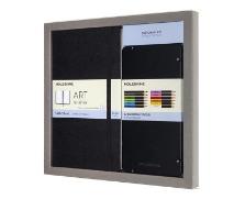 دفتر طراحی مولسکین با مداد رنگی
Art Sketching Kit+ Colored Pencil Set