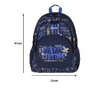 کوله پشتی گابل مدل SkullGabol Backpack Skull 235040046