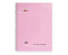 دفتر زبان 60 برگ نهالNahal English Book