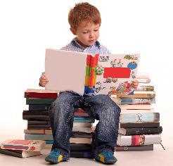 روش های ایجاد انگیزه برای کتابخوانی در کودکان